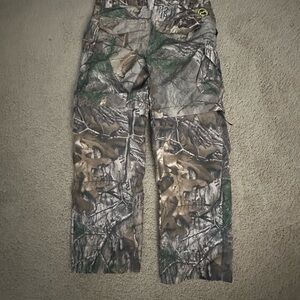 Magellan Camouflage Cargo Pants